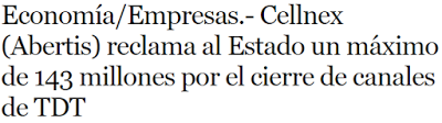 Abertis y los Peajes ¿Un negocio redondo?