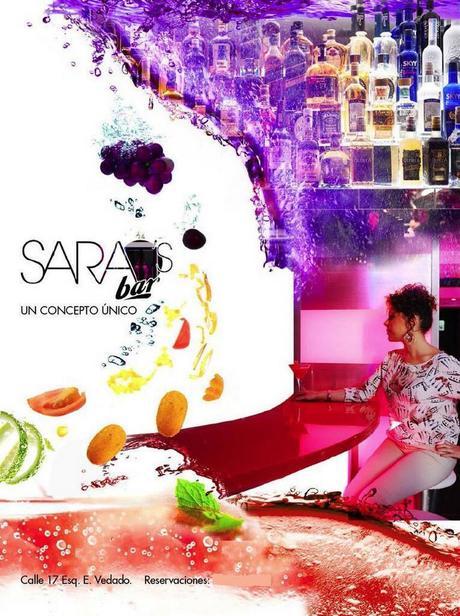 Muestra de la publicidad comercial que está apareciendo en Cuba.