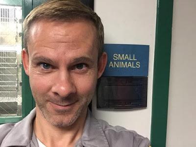 Dominic Monaghan protagonizará Pet, la nueva película de Carles Torrens