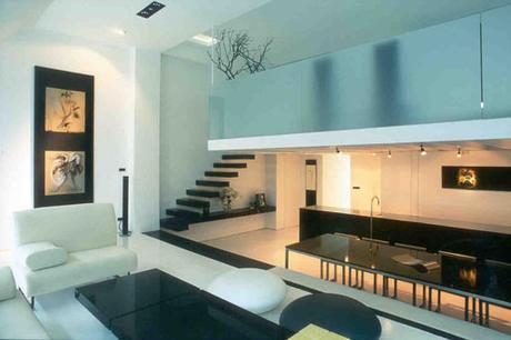 Interiorimo de apartamentos diseñados por A-cero