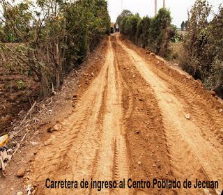 MEJORANDO CAMINOS…