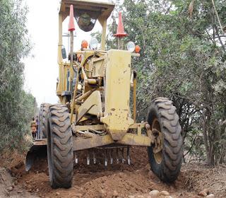 MEJORANDO CAMINOS…