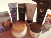 Probando "eleo" otros productos oriflame