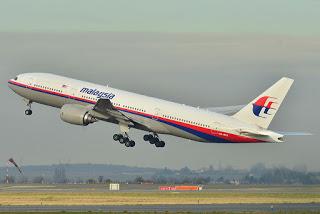 Vuelo 370 de Malaysia Airlines