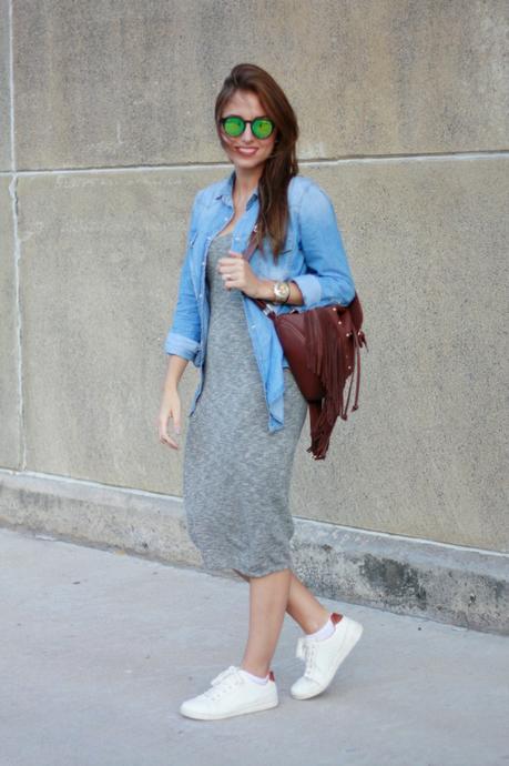 5 ideas para llevar una mochila de flecos