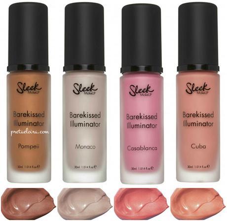 Novedades en SLEEK: Barekissed Illuminator