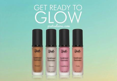 Novedades en SLEEK: Barekissed Illuminator