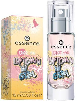 Essence Urbaniced / Happy Girls Are Pretty / Fragance Sets