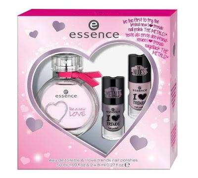 Essence Urbaniced / Happy Girls Are Pretty / Fragance Sets