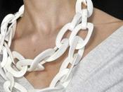 Tendencias: collares eslabones