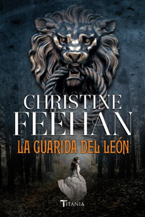 Reseña: La guarida del león - Christine Feehan