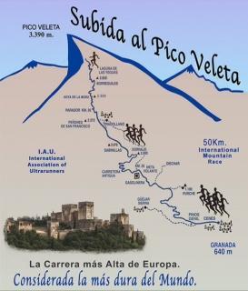 XXXI Subida Internacional Granada - Pico Veleta