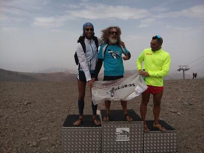 XXXI Subida Internacional Granada - Pico Veleta