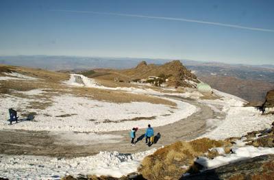 XXXI Subida Internacional Granada - Pico Veleta