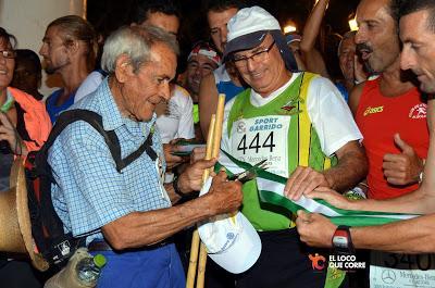 XXXI Subida Internacional Granada - Pico Veleta