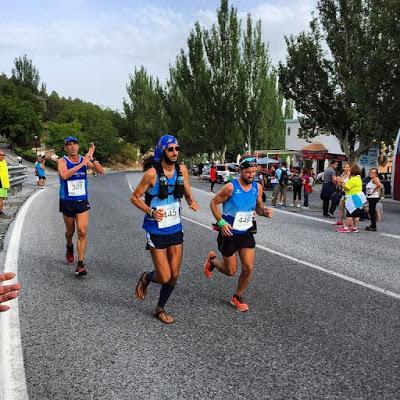 XXXI Subida Internacional Granada - Pico Veleta