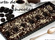 Tarta Oreo chocolate