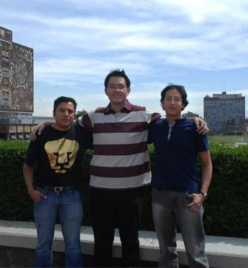 Alumnos de la UNAM logran medalla de oro en biología sintética