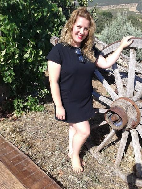 Escote en la espalda