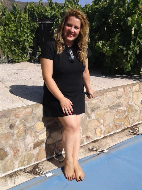 Escote en la espalda