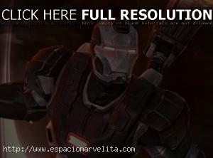 Máquina de Guerra en Marvel Contest of Champions