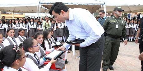 Las tabletas son perjudiciales para niños menores de tres años ¿Cuánto?