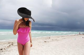 Looks de playa