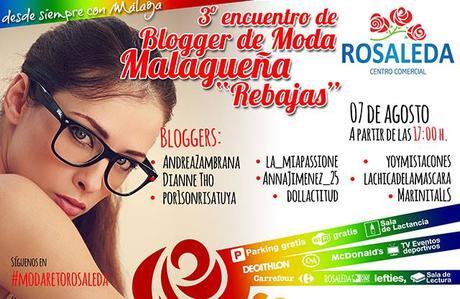 #MODARETOROSALEDA III