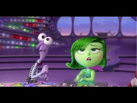 Del Reves (Inside Out) Disney 2015 Pelicula Trailer HD