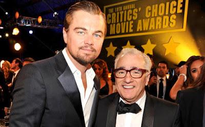 DiCaprio y Scorsese vuelven a trabajar juntos