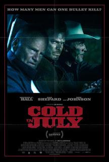 COLD IN JULY (FRÍO EN JULIO) (USA, 2014) Thriller
