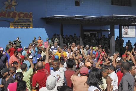 ¿Venezuela una bomba de tiempo? El experimento de Guayana.