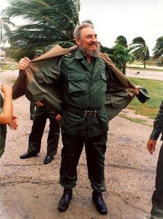 El pedido de Fidel Castro en su cumpleaños 89