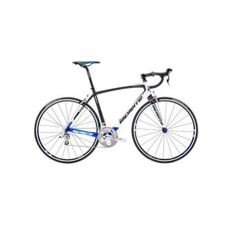 Lapierre Sensium 100 CP, modelo que ofrece uno de los paseos más suaves que puedes disfrutar