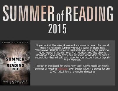 Un verano de lectura del año pasado y otras cosas