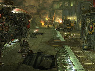 Warhammer 40K:Freeblade,nuevo vídeojuego con licencia GW(Pixel Toys)