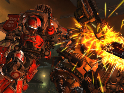 Warhammer 40K:Freeblade,nuevo vídeojuego con licencia GW(Pixel Toys)