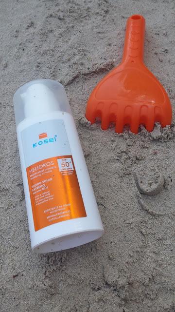 HELIOKOS Fluido solar extremo matificante e invisible FP 50 HELIOKOS Fluido solar extremo matificante e invisible FP 50