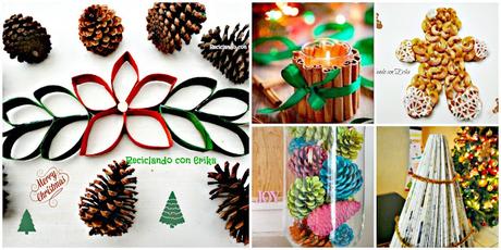 10 ideas para Navidad , planea y anticipa