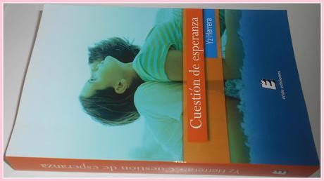 Reseña | Cuestión de esperanza | Yz Herrera