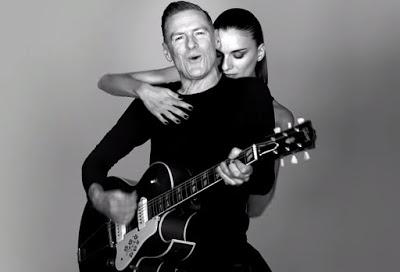 Nuevo videoclip de Bryan Adams: 'You belong to me'