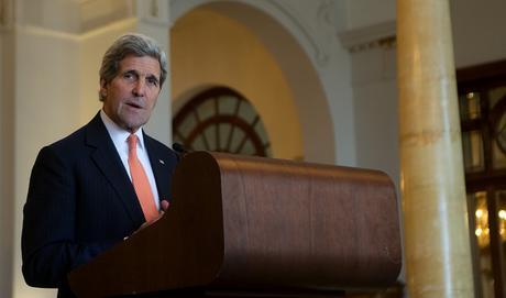 Agenda de la visita de John Kerry a Cuba