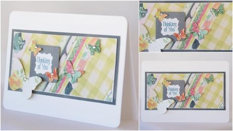 Tarjetas “Thinking of you”