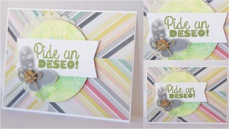 Tarjetas “Felicidades”