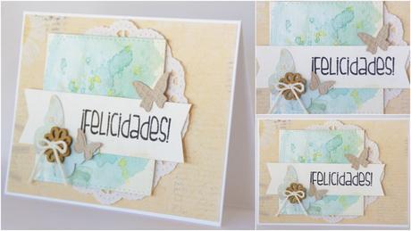 Tarjetas “Felicidades”