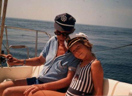 Vacaciones con la iaia