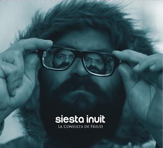 [Disco] Siesta Inuit - La Consulta De Freud (2015)