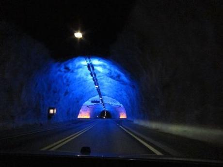 Tunel de Laerdal