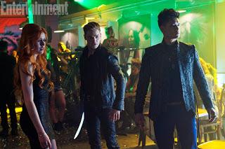 Snacks seriales: Más imágenes de Shadowhunters