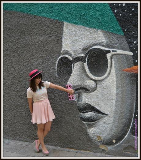 STREET ART EN LAS CALLES DE MADRID!
